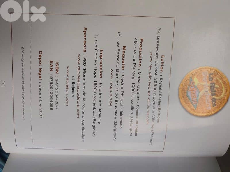 la croisière chine Paris-Pekin par Fabien sabates 6