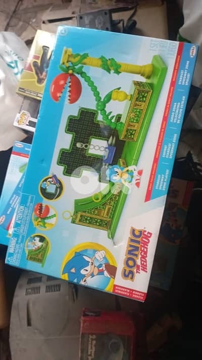 collectable original figures and toys