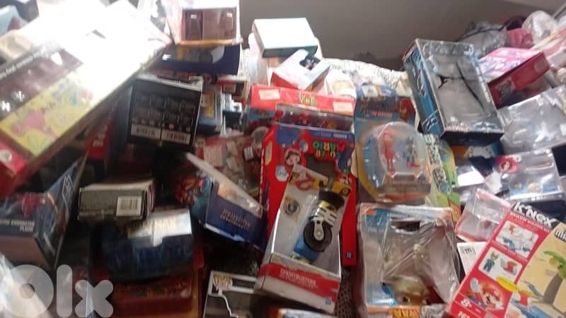 collectable original figures and toys 1