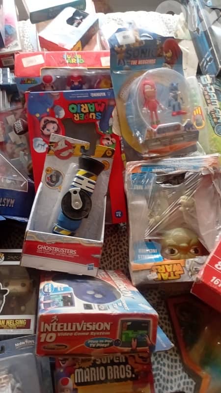 collectable original figures and toys 3