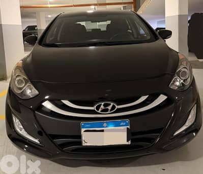 Hyundai Elantra GT 2016