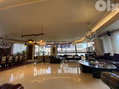 Apartment for rent in Ramle El Bayda | High floor | Luxury interoir