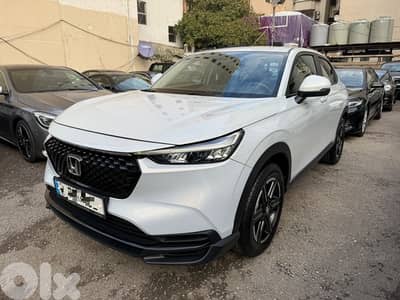 Honda HR-V 2023 Tewtel source and warranty