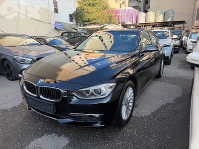 BMW 320i 2013