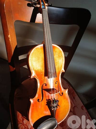 german handmade violin
