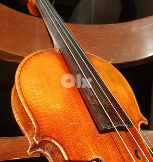 german handmade violin 1