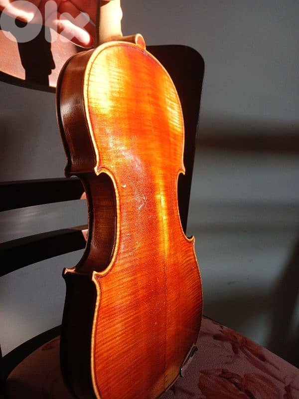 german handmade violin 2