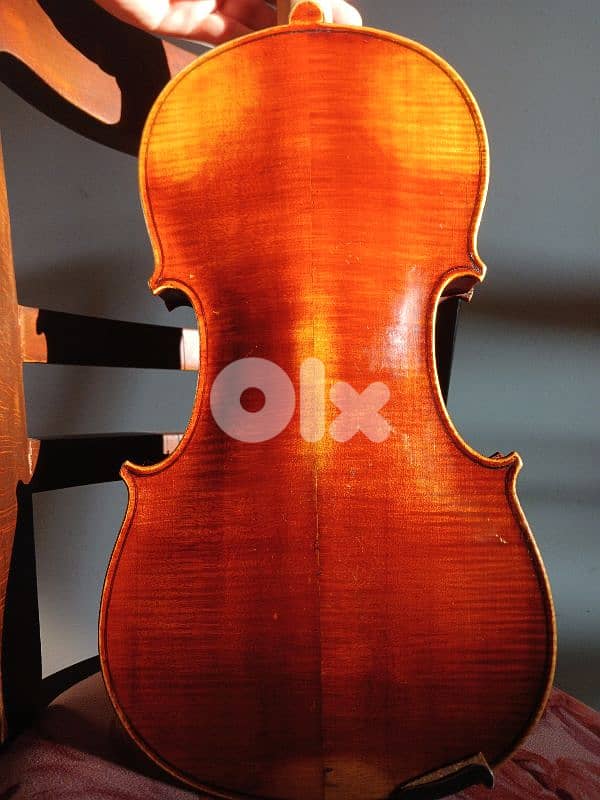 german handmade violin 3