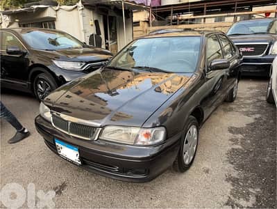 Nissan Sunny 2000