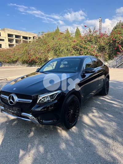 Mercedes-Benz GLC-Class 2017