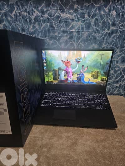 Lenovo legion Gaming Laptop core i7 with original box