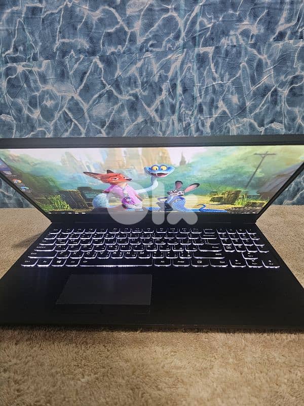 Lenovo legion Gaming Laptop core i7 with original box 1