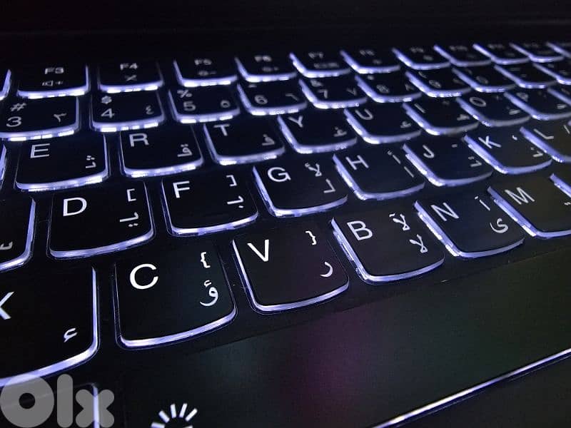 Lenovo legion Gaming Laptop core i7 with original box 3