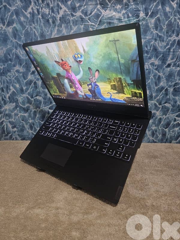 Lenovo legion Gaming Laptop core i7 with original box 7