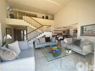 0% Commission Fee/ Waterfront City Dbayeh Penthouse for Sale - ضبيه