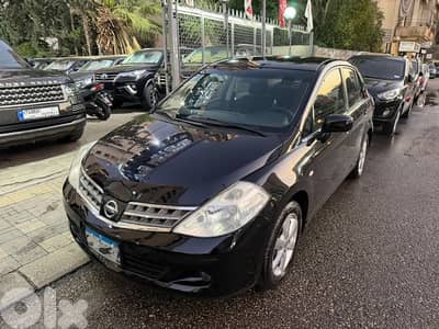 Nissan Sunny 2009
