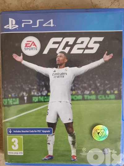 FC25 PS4