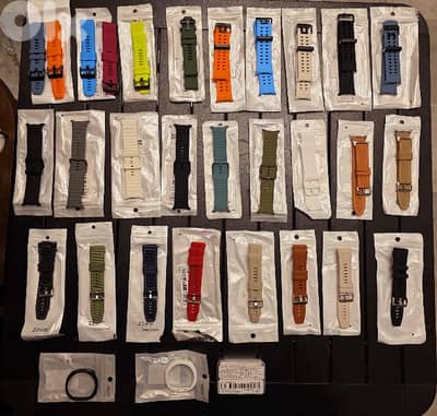 Straps Samsung Garmin Huawei