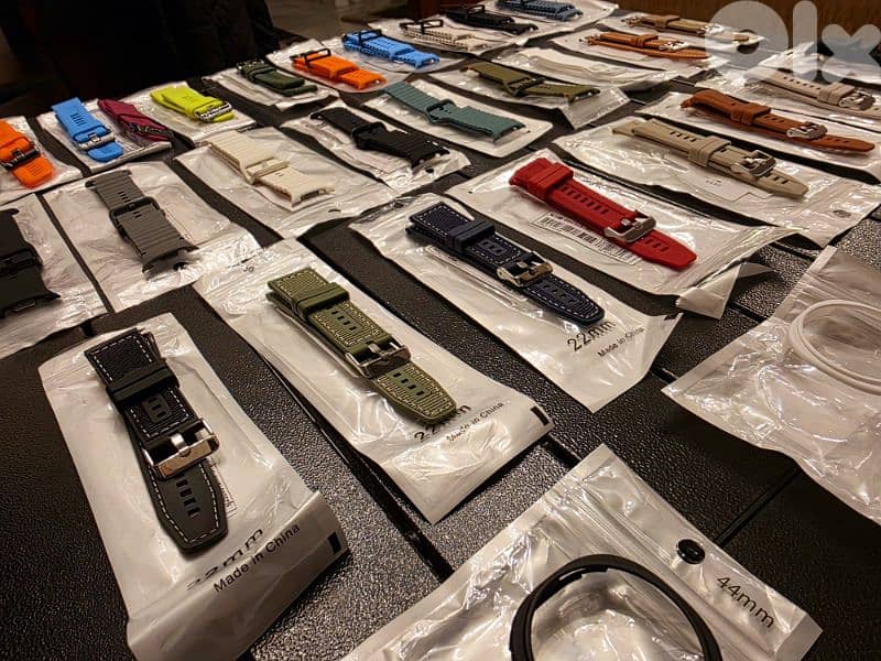 Straps Samsung Garmin Huawei 1