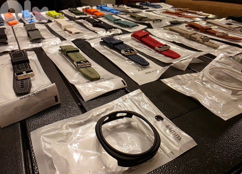 Straps Samsung Garmin Huawei 2