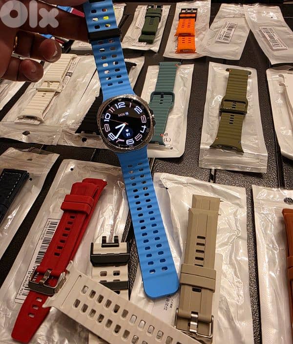 Straps Samsung Garmin Huawei 3