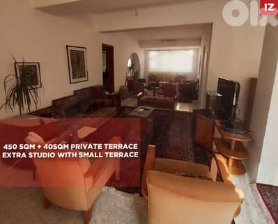 450 sqm Duplex in Hamra REF#IZ130728