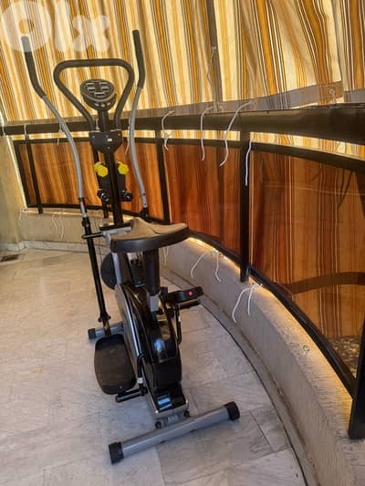 elliptical machine