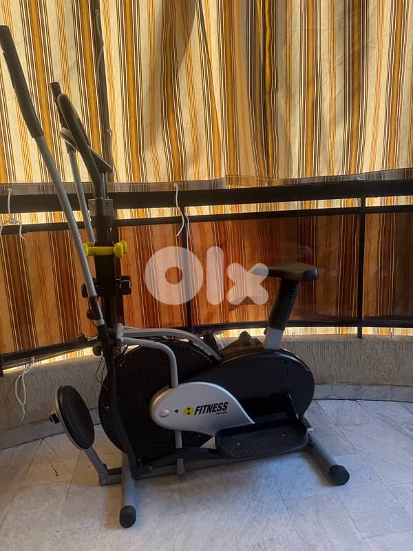 elliptical machine 3