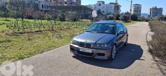 BMW 3-Series 2001