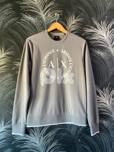 Armani Exchange Sweater (Size: S): Last Piece!