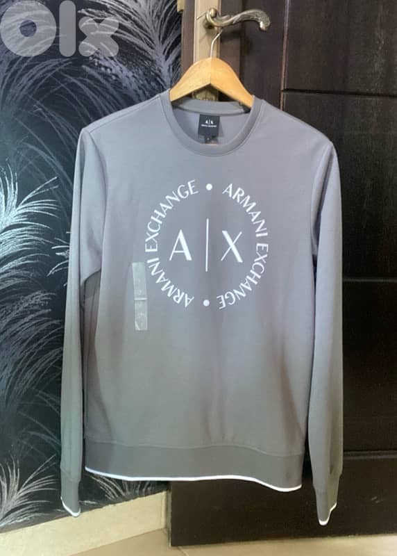 Armani Exchange Sweater (Size: S) : Grab Yours Now! 2
