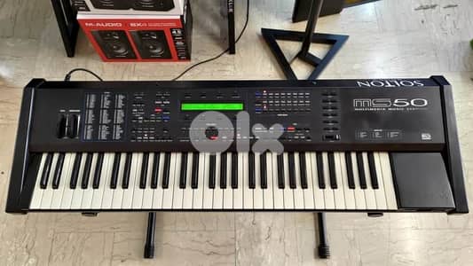 Solton ms50 piano keyboard