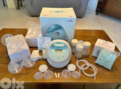 Electric Breast Pump Spectra S1