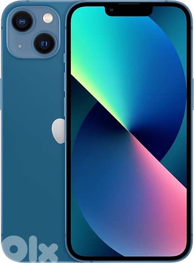 iphone 13 blue 95% battery health