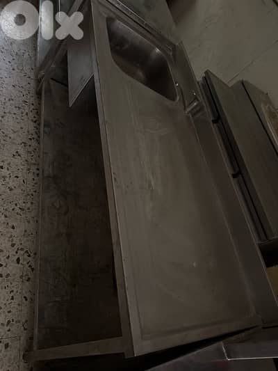 sinks stainless steel