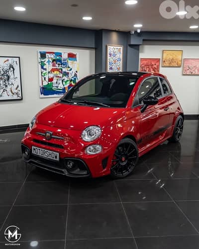 Fiat 695 COMPETIZIONE