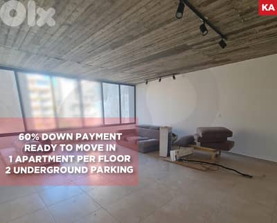 3-Bedroom – Achrafieh – One Unit Per Floor with parking REF#KA127115