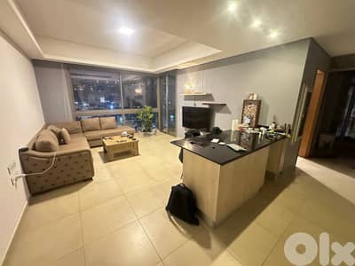 0% Commission Fee/ Waterfront City Dbayeh Apartment + Terrace for SALE