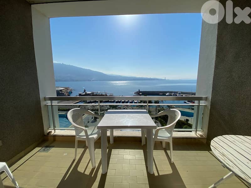 Tabarja, Aqua Marina/Chalet for Rent -أكوا مارينا, طبرجا شاليه للإيجار 3