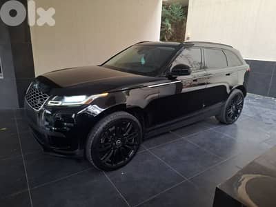 Land Rover Velar 2018 Clean Carfax!!!