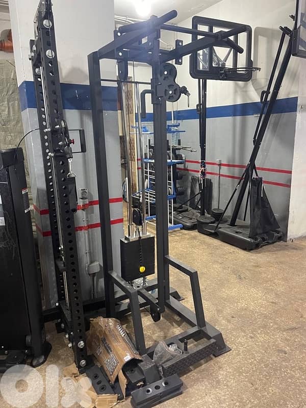 Single adjustable new heavy duty hold 1