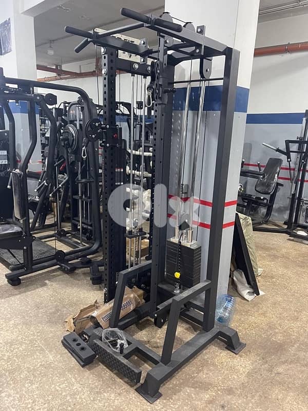 Single adjustable new heavy duty hold 2