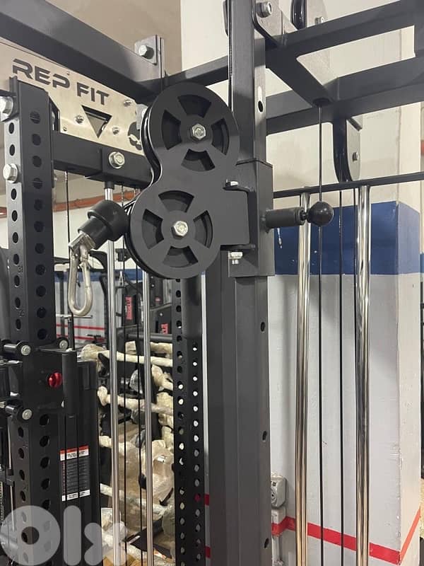 Single adjustable new heavy duty hold 3