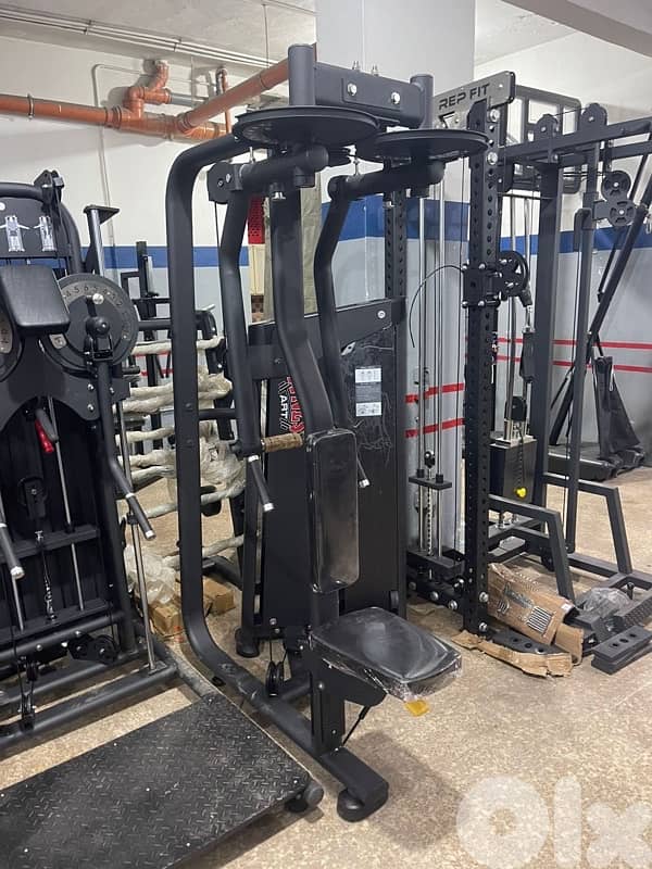 Pec/fly machine new 3