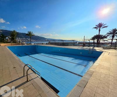 Chalet For Rent In Tabarja شاليه للاجار في طبرجا Yearly /Seasonal Rent