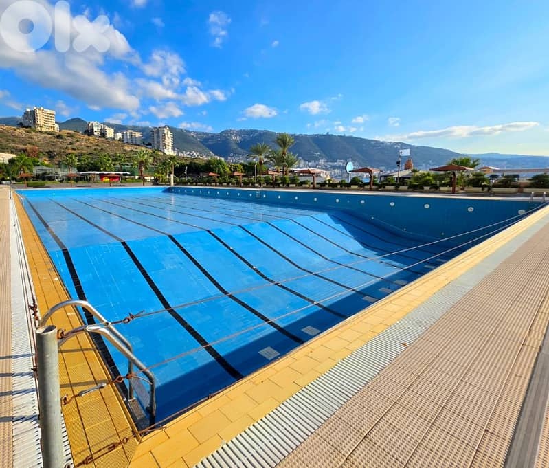 Chalet For Rent In Tabarja شاليه للاجار في طبرجا Yearly /Seasonal Rent 9