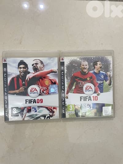 Play Station 3 games