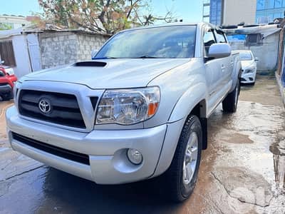 Toyota Tacoma 2007 TRD V6 clean car fax