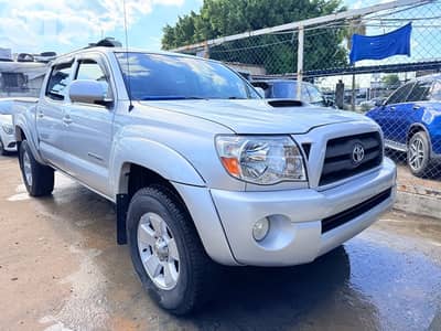 Toyota Tacoma 2007 TRD V6 clean car fax