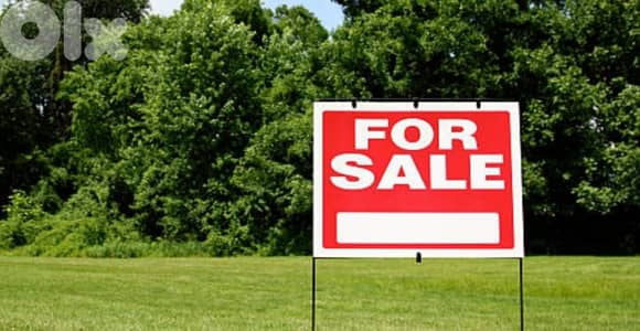 Okaibe/ Exceptional Land for Sale  – عقيبة/ أرض استثنائية للبيع